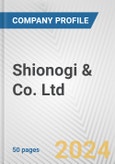 Shionogi & Co. Ltd. Fundamental Company Report Including Financial, SWOT, Competitors and Industry Analysis- Product Image