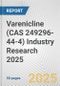 Varenicline (CAS 249296-44-4) Industry Research 2025: Global and Regional Market Trends 2019-2024 and Forecast to 2029 - Product Image