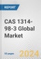 Zinc sulfide (C.I. 77975) (CAS 1314-98-3) Global Market Research Report 2024 - Product Thumbnail Image