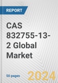 2-Fluoro-4-(methylsulfonyl)-aniline (CAS 832755-13-2) Global Market Research Report 2024- Product Image