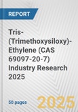 Tris-(Trimethoxysiloxy)-Ethylene (CAS 69097-20-7) Industry Research 2025: Global and Regional Market Trends 2019-2024 and Forecast to 2029- Product Image