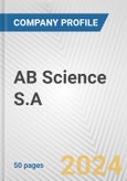 AB Science S.A. Fundamental Company Report Including Financial, SWOT, Competitors and Industry Analysis- Product Image