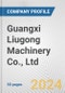 Guangxi Liugong Machinery Co., Ltd. Fundamental Company Report Including Financial, SWOT, Competitors and Industry Analysis - Product Thumbnail Image