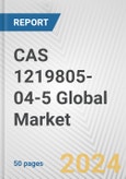 2-Aminoethane-d4-thiol hydrochloride (CAS 1219805-04-5) Global Market Research Report 2024- Product Image