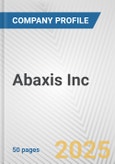 Abaxis Inc. Fundamental Company Report Including Financial, SWOT, Competitors and Industry Analysis- Product Image