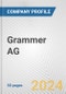 Grammer AG Fundamental Company Report Including Financial, SWOT, Competitors and Industry Analysis - Product Thumbnail Image