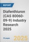 Diafenthiuron (CAS 80060-09-9) Industry Research 2025: Global and Regional Market Trends 2019-2024 and Forecast to 2029 - Product Image