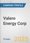 Valero Energy Corp. Fundamental Company Report Including Financial, SWOT, Competitors and Industry Analysis - Product Thumbnail Image