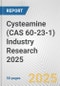 Cysteamine (CAS 60-23-1) Industry Research 2025: Global and Regional Market Trends 2019-2024 and Forecast to 2029 - Product Image