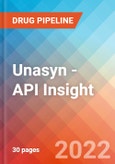 Unasyn - API Insight, 2022- Product Image