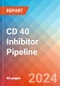 CD 40 Inhibitor - Pipeline Insight, 2024 - Product Thumbnail Image