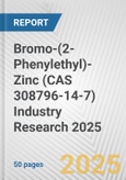 Bromo-(2-Phenylethyl)-Zinc (CAS 308796-14-7) Industry Research 2025: Global and Regional Market Trends 2019-2024 and Forecast to 2029- Product Image