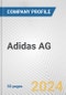 Adidas AG Fundamental Company Report Including Financial, SWOT, Competitors and Industry Analysis - Product Thumbnail Image