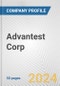 Advantest Corp. Fundamental Company Report Including Financial, SWOT, Competitors and Industry Analysis - Product Thumbnail Image