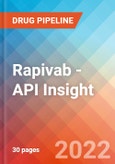 Rapivab - API Insight, 2022- Product Image