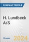 H. Lundbeck A/S Fundamental Company Report Including Financial, SWOT, Competitors and Industry Analysis - Product Thumbnail Image