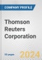 Thomson Reuters Corporation Fundamental Company Report Including Financial, SWOT, Competitors and Industry Analysis - Product Thumbnail Image