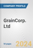 GrainCorp. Ltd. Fundamental Company Report Including Financial, SWOT, Competitors and Industry Analysis- Product Image