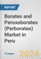 Borates and Peroxoborates (Perborates) Market in Peru: Business Report 2024 - Product Thumbnail Image