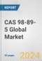 Cyclohexanecarboxylic acid (CAS 98-89-5) Global Market Research Report 2024 - Product Thumbnail Image