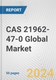 2-Cyano-4-methoxybenzaldehyde (CAS 21962-47-0) Global Market Research Report 2024- Product Image