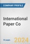 International Paper Co. Fundamental Company Report Including Financial, SWOT, Competitors and Industry Analysis - Product Thumbnail Image