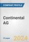 Continental AG Fundamental Company Report Including Financial, SWOT, Competitors and Industry Analysis - Product Thumbnail Image