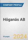 Höganäs AB Fundamental Company Report Including Financial, SWOT, Competitors and Industry Analysis- Product Image