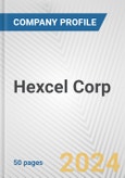 Hexcel Corp. Fundamental Company Report Including Financial, SWOT, Competitors and Industry Analysis- Product Image