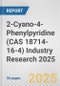 2-Cyano-4-Phenylpyridine (CAS 18714-16-4) Industry Research 2025: Global and Regional Market Trends 2019-2024 and Forecast to 2029 - Product Image