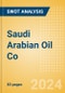 Saudi Arabian Oil Co (2222) - Financial and Strategic SWOT Analysis Review - Product Thumbnail Image