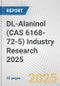 DL-Alaninol (CAS 6168-72-5) Industry Research 2025: Global and Regional Market Trends 2019-2024 and Forecast to 2029 - Product Thumbnail Image