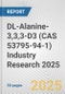 DL-Alanine-3,3,3-D3 (CAS 53795-94-1) Industry Research 2025: Global and Regional Market Trends 2019-2024 and Forecast to 2029 - Product Image