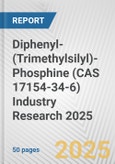 Diphenyl-(Trimethylsilyl)-Phosphine (CAS 17154-34-6) Industry Research 2025: Global and Regional Market Trends 2019-2024 and Forecast to 2029- Product Image