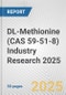 DL-Methionine (CAS 59-51-8) Industry Research 2025: Global and Regional Market Trends 2019-2024 and Forecast to 2029 - Product Image