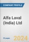 Alfa Laval (India) Ltd. Fundamental Company Report Including Financial, SWOT, Competitors and Industry Analysis - Product Thumbnail Image