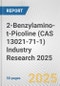 2-Benzylamino-t-Picoline (CAS 13021-71-1) Industry Research 2025: Global and Regional Market Trends 2019-2024 and Forecast to 2029 - Product Image