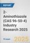 2-Aminothiazole (CAS 96-50-4) Industry Research 2025: Global and Regional Market Trends 2019-2024 and Forecast to 2029 - Product Thumbnail Image