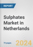 Sulphates Market in Netherlands: Business Report 2024- Product Image