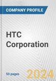 HTC Corporation Fundamental Company Report Including Financial, SWOT, Competitors and Industry Analysis- Product Image