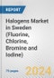 Halogens Market in Sweden (Fluorine, Chlorine, Bromine and Iodine): Business Report 2024 - Product Thumbnail Image