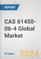 2-Chloro-5-(chlorosulfonyl)-benzenesulfonamide (CAS 61450-06-4) Global Market Research Report 2024 - Product Thumbnail Image