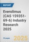 Everolimus (CAS 159351-69-6) Industry Research 2025: Global and Regional Market Trends 2019-2024 and Forecast to 2029 - Product Image