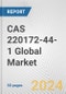 Aluminum calcium carbonate hydroxide (CAS 220172-44-1) Global Market Research Report 2024 - Product Thumbnail Image