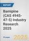 Bamipine (CAS 4945-47-5) Industry Research 2025: Global and Regional Market Trends 2019-2024 and Forecast to 2029 - Product Image