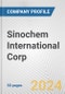 Sinochem International Corp. Fundamental Company Report Including Financial, SWOT, Competitors and Industry Analysis - Product Thumbnail Image