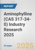 Aminophylline (CAS 317-34-0) Industry Research 2025: Global and Regional Market Trends 2019-2024 and Forecast to 2029- Product Image