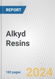 Alkyd Resins: European Union Market Outlook 2023-2027- Product Image