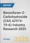 Benzofuran-2-Carbohydrazide (CAS 42974-19-6) Industry Research 2025: Global and Regional Market Trends 2019-2024 and Forecast to 2029 - Product Image