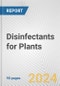 Disinfectants for Plants: European Union Market Outlook 2023-2027 - Product Image